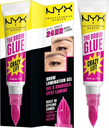 Augenbrauengel The Brow Glue Crazy Lift 01, 7 ml