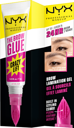 Augenbrauengel The Brow Glue Crazy Lift 01, 7 ml
