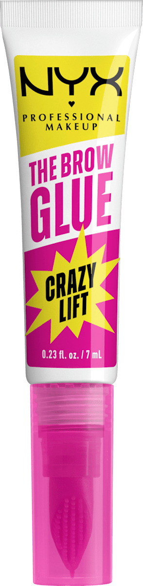 Wenkbrauwgel The Brow Glue Crazy Lift 01, 7 ml