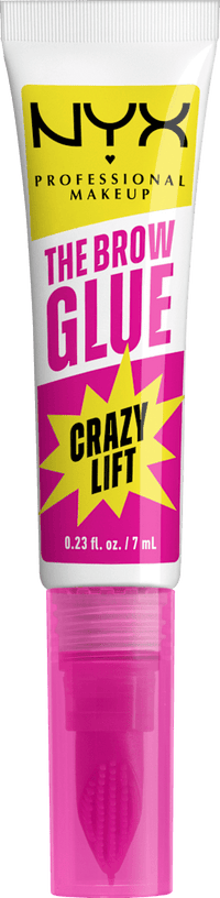 Wenkbrauwgel The Brow Glue Crazy Lift 01, 7 ml