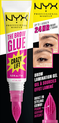 Augenbrauengel The Brow Glue Crazy Lift 01, 7 ml