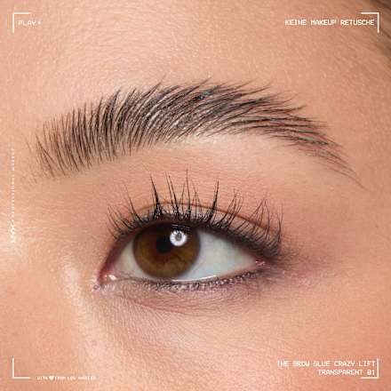 Augenbrauengel The Brow Glue Crazy Lift 01, 7 ml