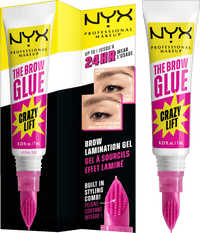 Wenkbrauwgel The Brow Glue Crazy Lift 01, 7 ml