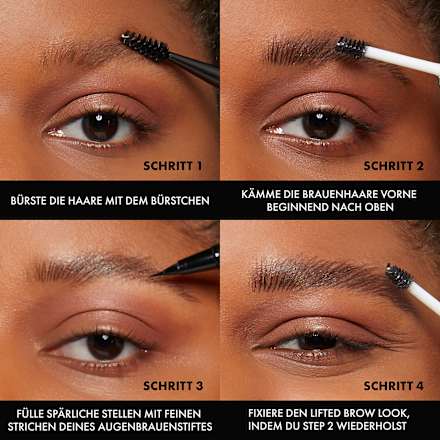 Wenkbrauwgel The Brow Glue Stick 01 Transparant, 5 g