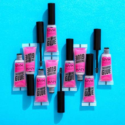 Wenkbrauwgel The Brow Glue Stick 01 Transparant, 5 g
