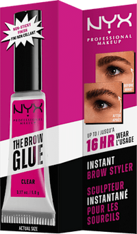 Augenbrauengel The Brow Glue Stick 01 Transparent, 5 g