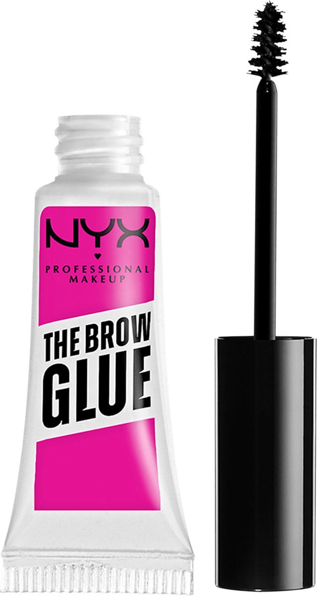 Wenkbrauwgel The Brow Glue Stick 01 Transparant, 5 g