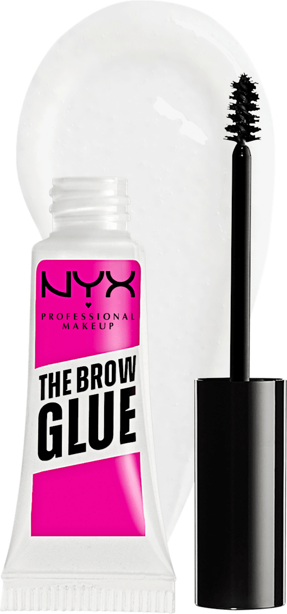 Wenkbrauwgel The Brow Glue Stick 01 Transparant, 5 g