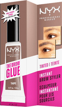 Augenbrauengel The Brow Glue Styler 02 Taupe Blond, 5 g