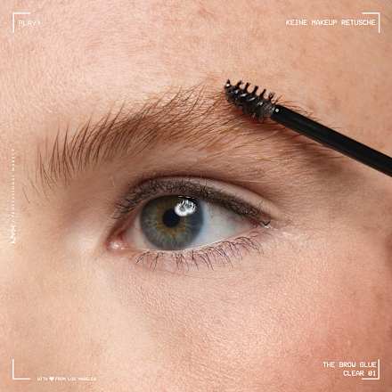 Augenbrauengel The Brow Glue Styler 02 Taupe Blond, 5 g