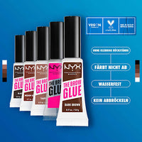 Augenbrauengel The Brow Glue Styler 02 Taupe Blond, 5 g