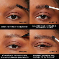 Augenbrauengel The Brow Glue Styler 02 Taupe Blond, 5 g