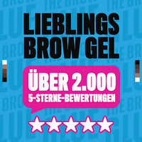 Augenbrauengel The Brow Glue Styler 02 Taupe Blond, 5 g