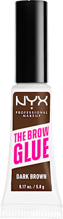 Wenkbrauwgel The Brow Glue Styler 04 Donkerbruin, 5 g