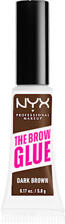 Augenbrauengel The Brow Glue Styler 04 Dark Brown, 5 g