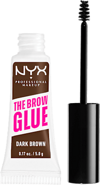 Wenkbrauwgel The Brow Glue Styler 04 Donkerbruin, 5 g