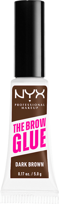 Wenkbrauwgel The Brow Glue Styler 04 Donkerbruin, 5 g