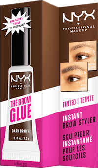 Wenkbrauwgel The Brow Glue Styler 04 Donkerbruin, 5 g