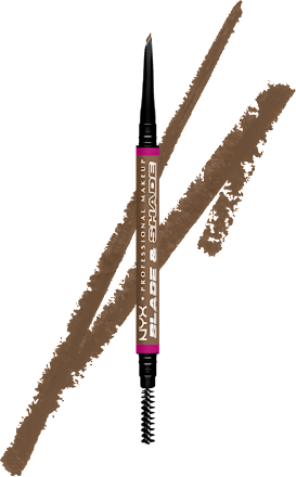 Wenkbrauwpotlood Blade &amp; Shade Nano, 04 Taupe, 0,06 g