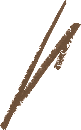 Wenkbrauwpotlood Blade &amp; Shade Nano, 04 Taupe, 0,06 g