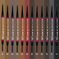 Augenbrauenstift Blade & Shade Nano 07 Ash Brown, 0,06 g