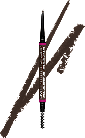 Augenbrauenstift Blade & Shade Nano 07 Ash Brown, 0,06 g