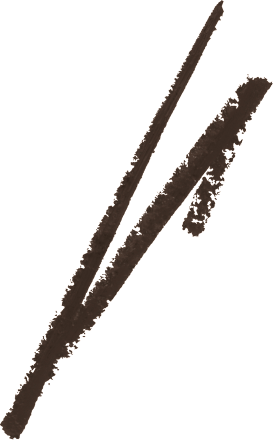 Wenkbrauwpotlood Blade &amp; Shade Nano, 10 Espresso, 0,06 g