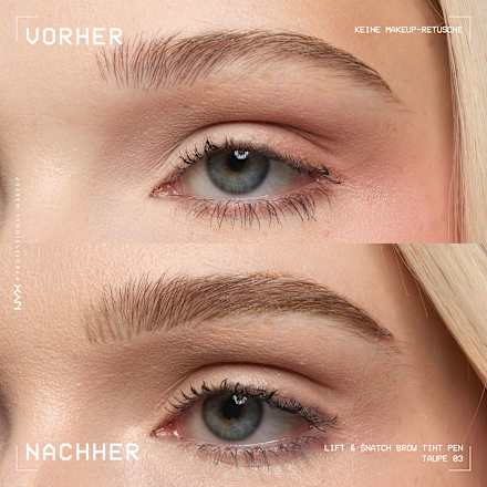 Augenbrauenstift Lift N Snatch 03 Taupe, 1 ml