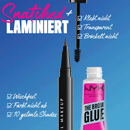 Augenbrauenstift Lift N Snatch 07 Brunette, 1 ml