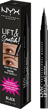 Augenbrauenstift Lift N Snatch 10 Black, 1 ml