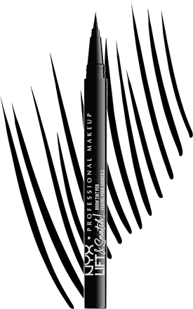 Augenbrauenstift Lift N Snatch 10 Black, 1 ml