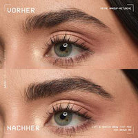 Augenbrauenstift Lift & Snatch 06 Ash Brown, 1 ml