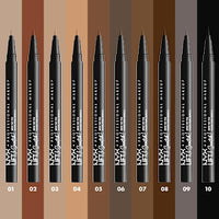 Augenbrauenstift Lift & Snatch 06 Ash Brown, 1 ml