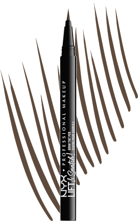 Augenbrauenstift Lift & Snatch 06 Ash Brown, 1 ml