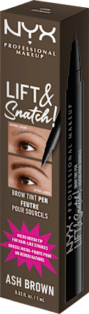 Augenbrauenstift Lift & Snatch 06 Ash Brown, 1 ml
