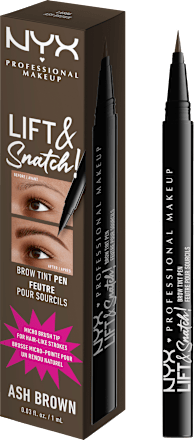 Augenbrauenstift Lift & Snatch 06 Ash Brown, 1 ml