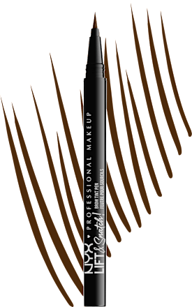 Augenbrauenstift Lift & Snatch 08 Espresso, 1 ml