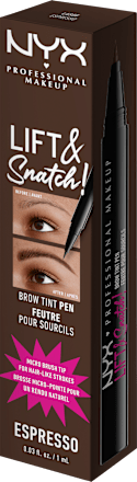 Wenkbrauwpotlood Lift &amp; Snatch 08 Espresso, 1 ml