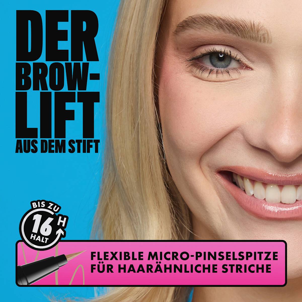 Wenkbrauwpotlood Lift &amp; Snatch 08 Espresso, 1 ml
