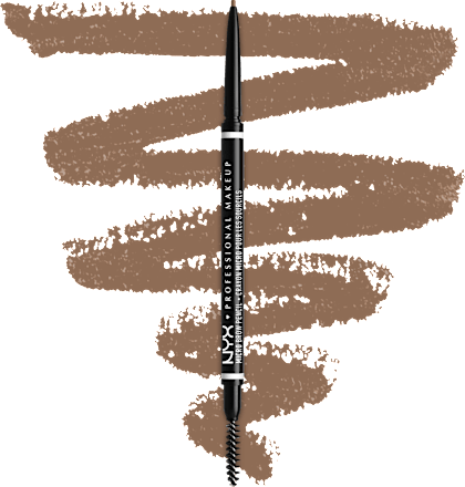 Augenbrauenstift Micro 01 Taupe, 0,09 g
