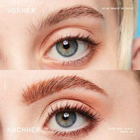 Augenbrauenstift Micro 03 Auburn, 0,09 g NYX PROFESSIONAL MAKEUP