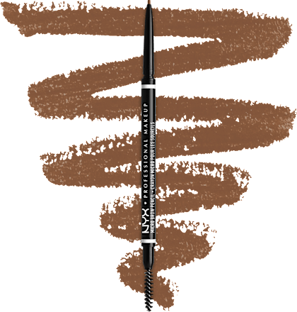 Augenbrauenstift Micro 03 Auburn, 0,09 g NYX PROFESSIONAL MAKEUP