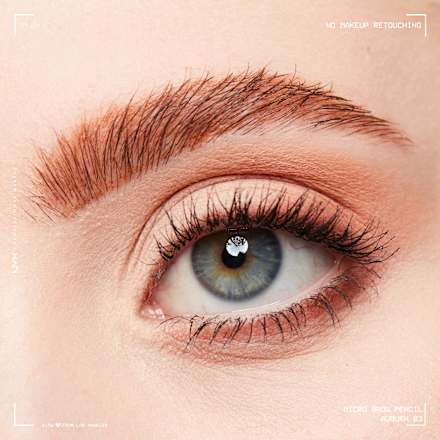 Augenbrauenstift Micro 03 Auburn, 0,09 g NYX PROFESSIONAL MAKEUP