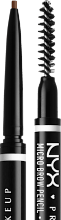 Augenbrauenstift Micro 04 Chocolate, 0,09 g NYX PROFESSIONAL MAKEUP