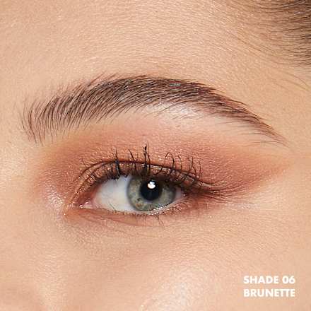 Augenbrauenstift Micro 06 Brunette, 0,09 g