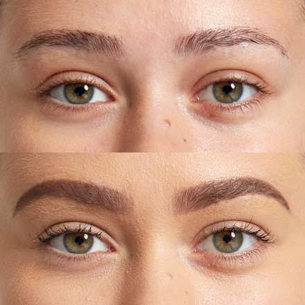 Augenbrauenstift Precision 02 Taupe, 0,13 g