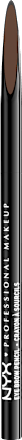 Augenbrauenstift Precision 04 Ash Brown, 0,13 g