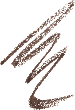 Augenbrauenstift Precision 06 Black, 0,13 g