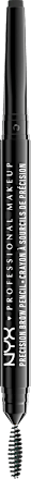 Augenbrauenstift Precision 06 Black, 0,13 g