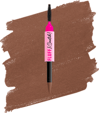 Augenbrauenstift Puder Fluff & Snatch 02 Taupe, 1 g